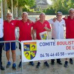 Equipe BENACCHIO (Vizille)
