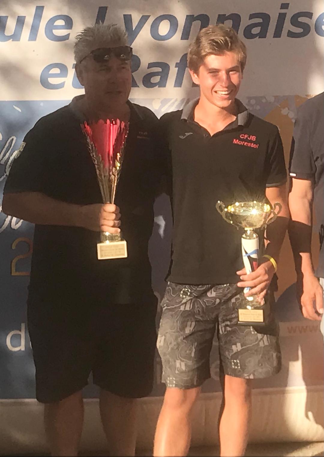 « Week-end fast » pour les « p’tits » isérois à St Michel de Maurienne