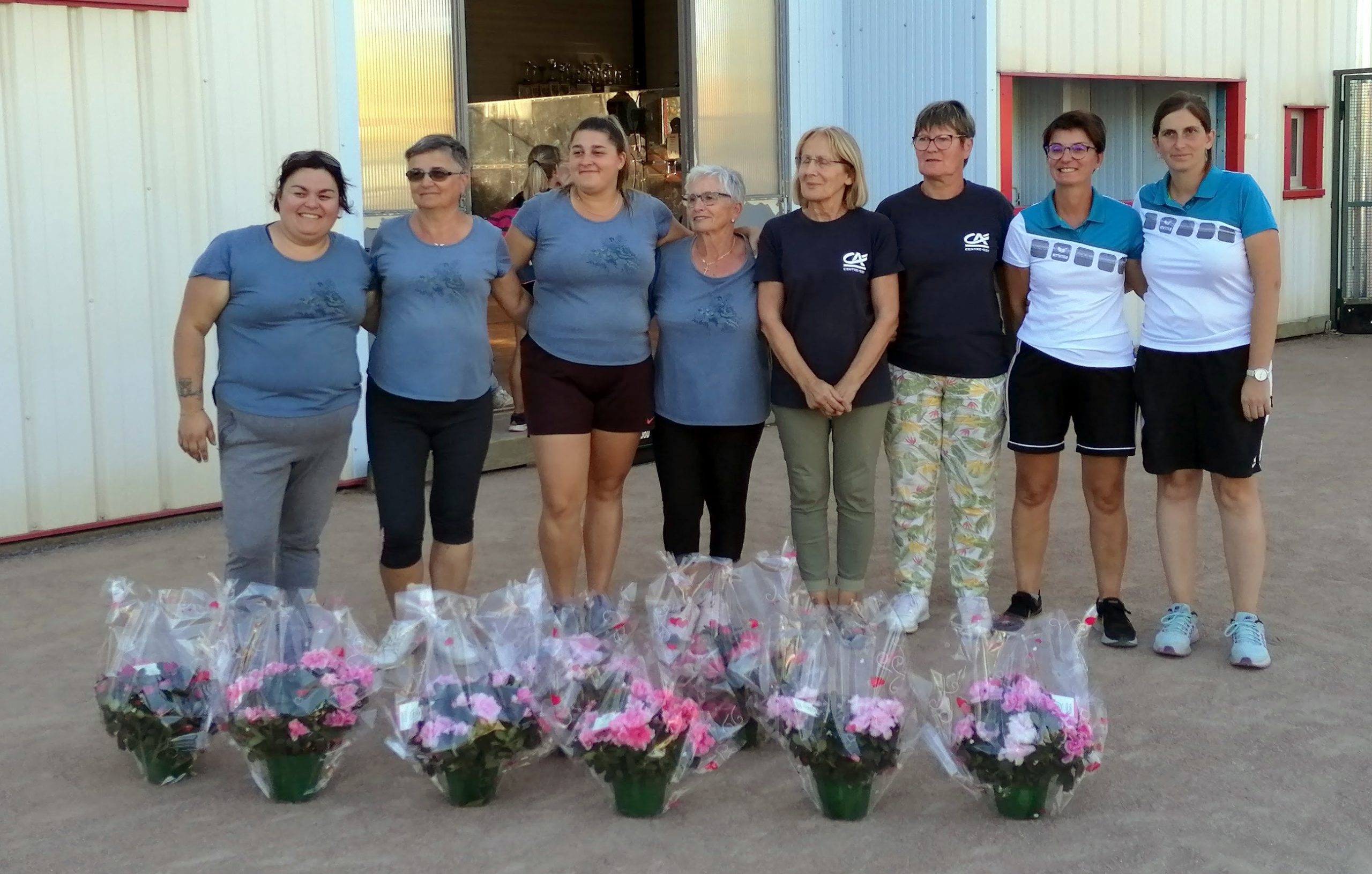 [Mini Bol d’Or Féminin 2022-2023] 1ère étape à Marcilloles !