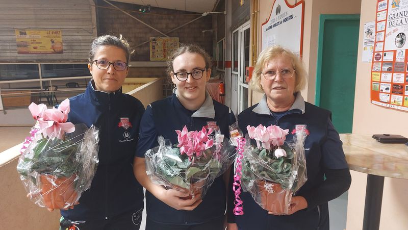 [Mini Bol d’Or Féminin 2022-2023] 3ème étape aux Avenières !