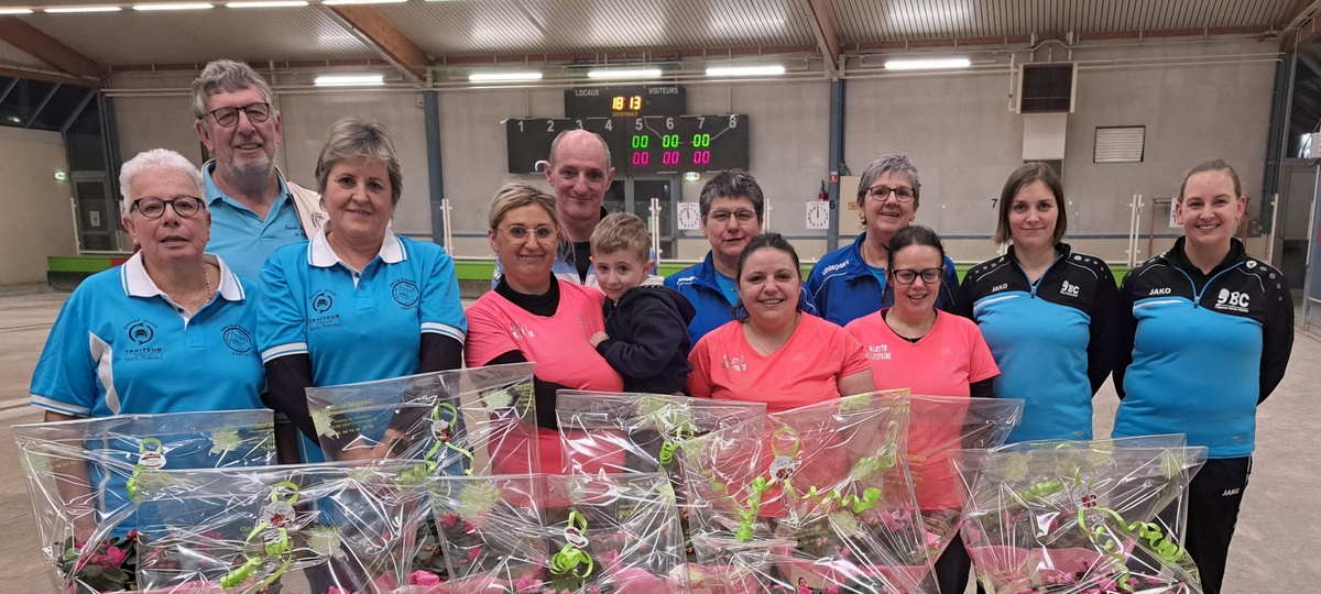 [Mini Bol d’Or Féminin 2022-2023] 4ème étape à Chatte !