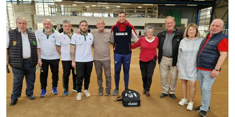 Les sauveteurs récompensés à EYBENS !