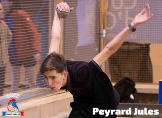 [France Tirs 2023] Nos « jeunes » isérois à Chenôve (21)