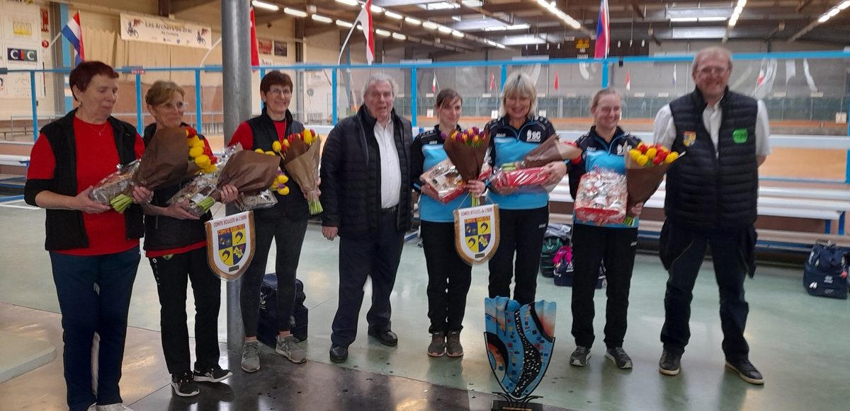 [Mini Bol d’Or Féminin 2022-2023] Étape finale à Fontaine le 02/04 !