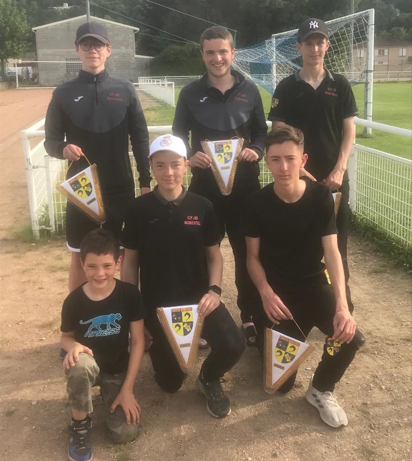 [Fédéral Simple Jeunes 2023] Les qualifiés !