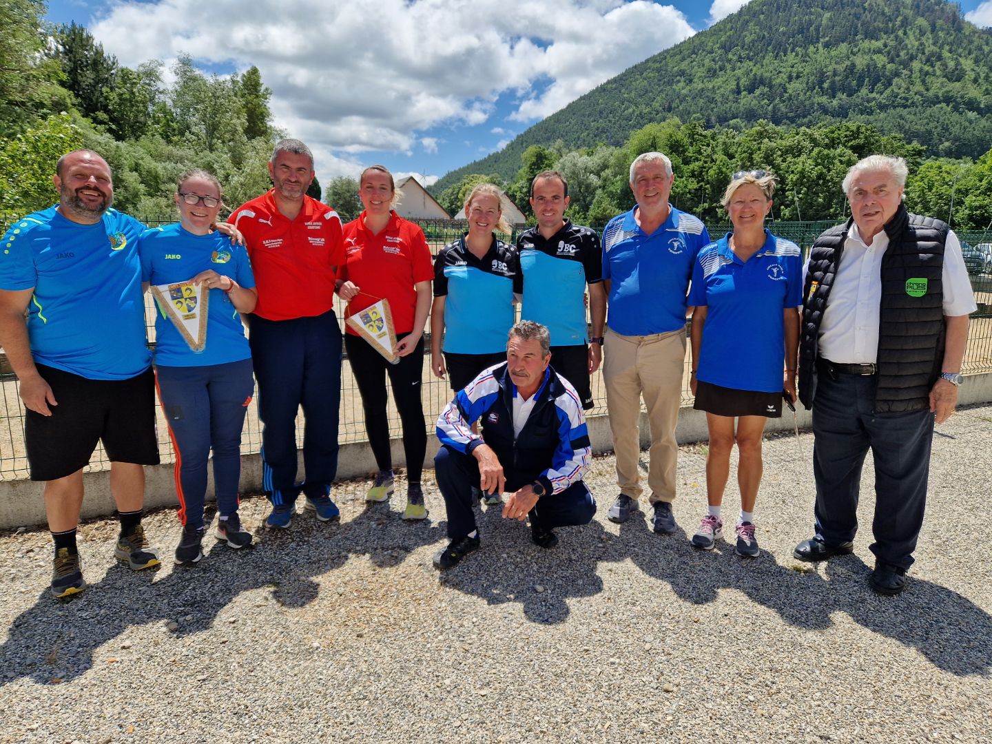 [Fédéral Double Mixte 2022-2023] Les Qualifiés !